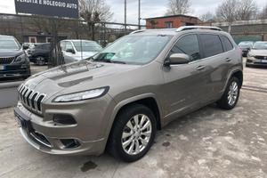 Jeep Cherokee 2.2 Mjt II 4WD Active Drive Overland