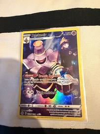 Pokemon Dusknoir Trainer Gallery (IT)