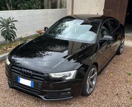 Audi a5 sportback s-line 2.0 tdi 143 cv