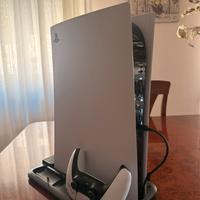 Playstation 5 + giochi