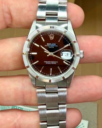 Rolex date 15210 del 2001 con garanzia