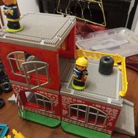 bloko - 287 pezzi: costruzioni a pettine bambini