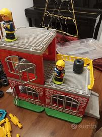 bloko - 287 pezzi: costruzioni a pettine bambini