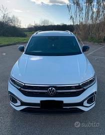 T-ROC TSI ACT R LINE 1.5 BENZINA