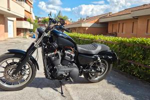 Harley Davidson Sportster 883 R
