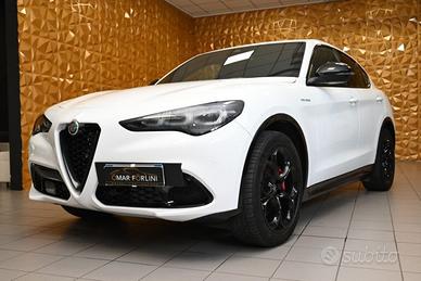 ALFA ROMEO Stelvio NUOVA 2.2 T VELOCE Q4 210CV!!