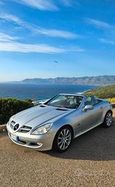 Mercedes SLK 200 anno 2005 automatica
