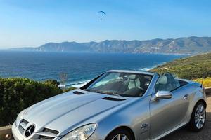 Mercedes SLK 200 anno 2005 automatica