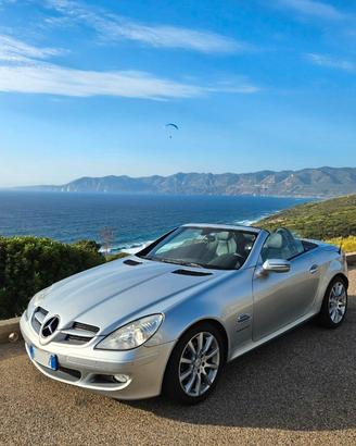 Mercedes SLK 200 anno 2005 automatica