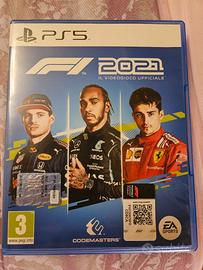 Formula 1 2021
