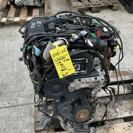 MOTORE CITROEN C3 1° Serie 1.4 Diesel (02>05) 8HY