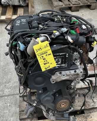 MOTORE CITROEN C3 1° Serie 1.4 Diesel (02>05) 8HY