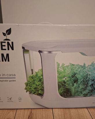 Serra idroponica Green Farm NUOVA