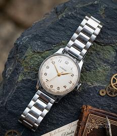 Vintage Soviet Pobeda 2608 aviator