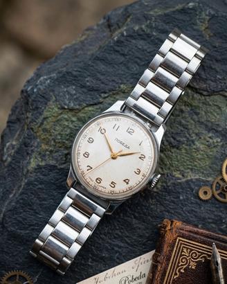 Vintage Soviet Pobeda 2608 aviator