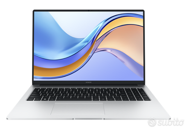 honor magicbook 16" 16gb ram 512gb ssd