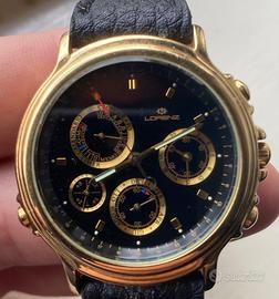 Orologio Lorenz Placato Oro 18 K