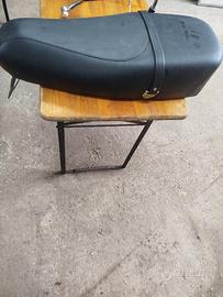 sella porta pacchi e borse vespa