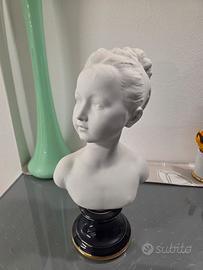 Porcella d'arte LIMOGES made France