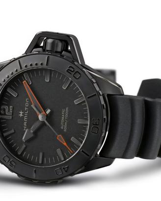 Hamilton Khaki Navy Frogman Automatic – 300m/1000f