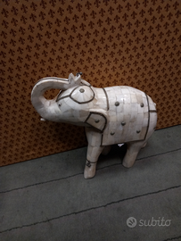 Soprammobile Elefante