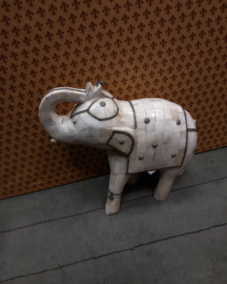 Soprammobile Elefante