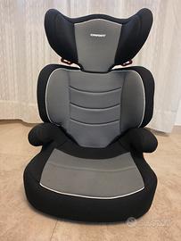 SeggiolinoAuto Foppapedetti Time Duofix gruppo 2/3