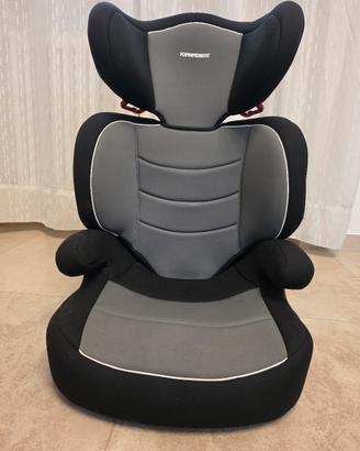 SeggiolinoAuto Foppapedetti Time Duofix gruppo 2/3