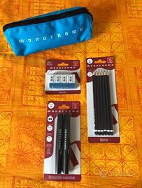 materiale scolastico
