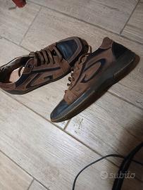 Scarpe 42 detto pelle genuina