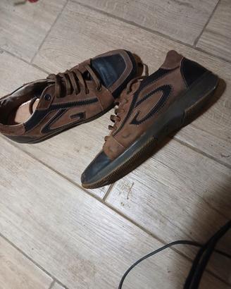 Scarpe 42 detto pelle genuina