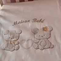 Culla piu proiettore bimbi