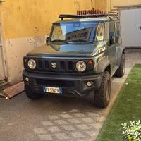 Suzuki jimny 2019 4 posti