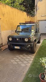 Suzuki jimny 2019 4 posti