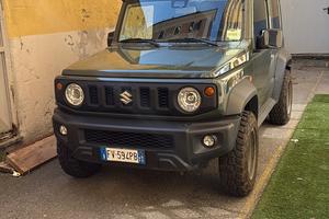Suzuki jimny 2019 4 posti
