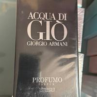 Armani Acqua di Giò Profumo Uomo EDP 100ml