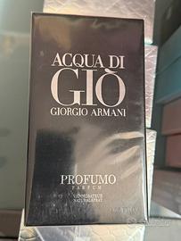 Armani Acqua di Giò Profumo Uomo EDP 100ml