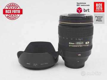 Nikon AF-S 24-120 F4 G ED VR (Nikon)