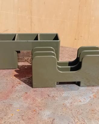 Portapenne e Portalettere Olivetti Synthesis