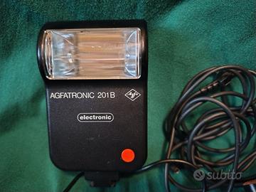 FLESH AGFATRONIC 201 B ELETTRONICO