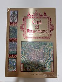 Mappe città del Rinascimento *GRIBAUDO 2008 sera