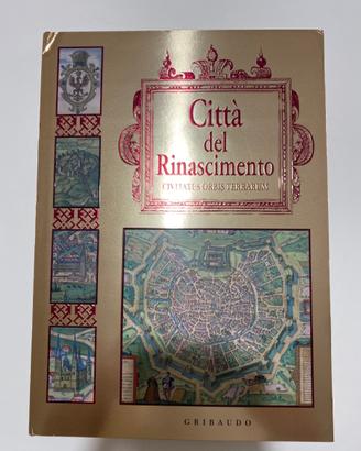 Mappe città del Rinascimento *GRIBAUDO 2008 sera