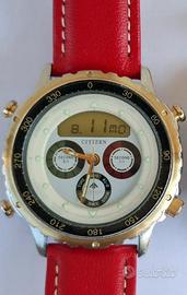 Orologio Citizen Yachting c050-088387k anni 80'