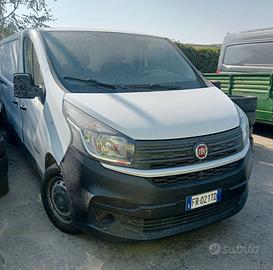 Fiat Talento 1.6 MJT 120cv  Furgone Euro 6