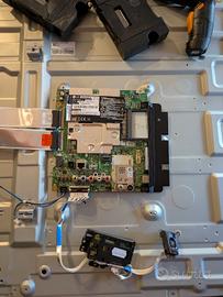 scheda Madre LG 55 pollici 