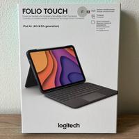 Cover Logitech Folio Touch