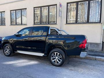 Toyota Hilux double cab executive