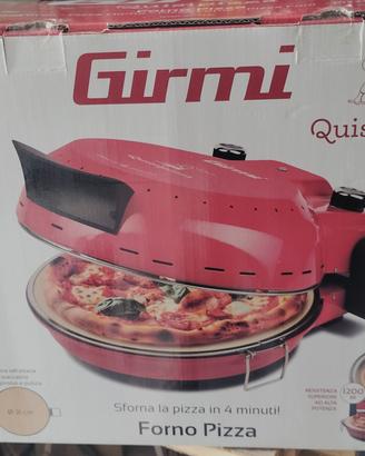 Forno pizza GIRMI FP50