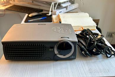 Proiettore ACER DLP PD721 + accessori. Funziona