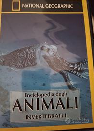 Dvd enciclopedia degli animali 